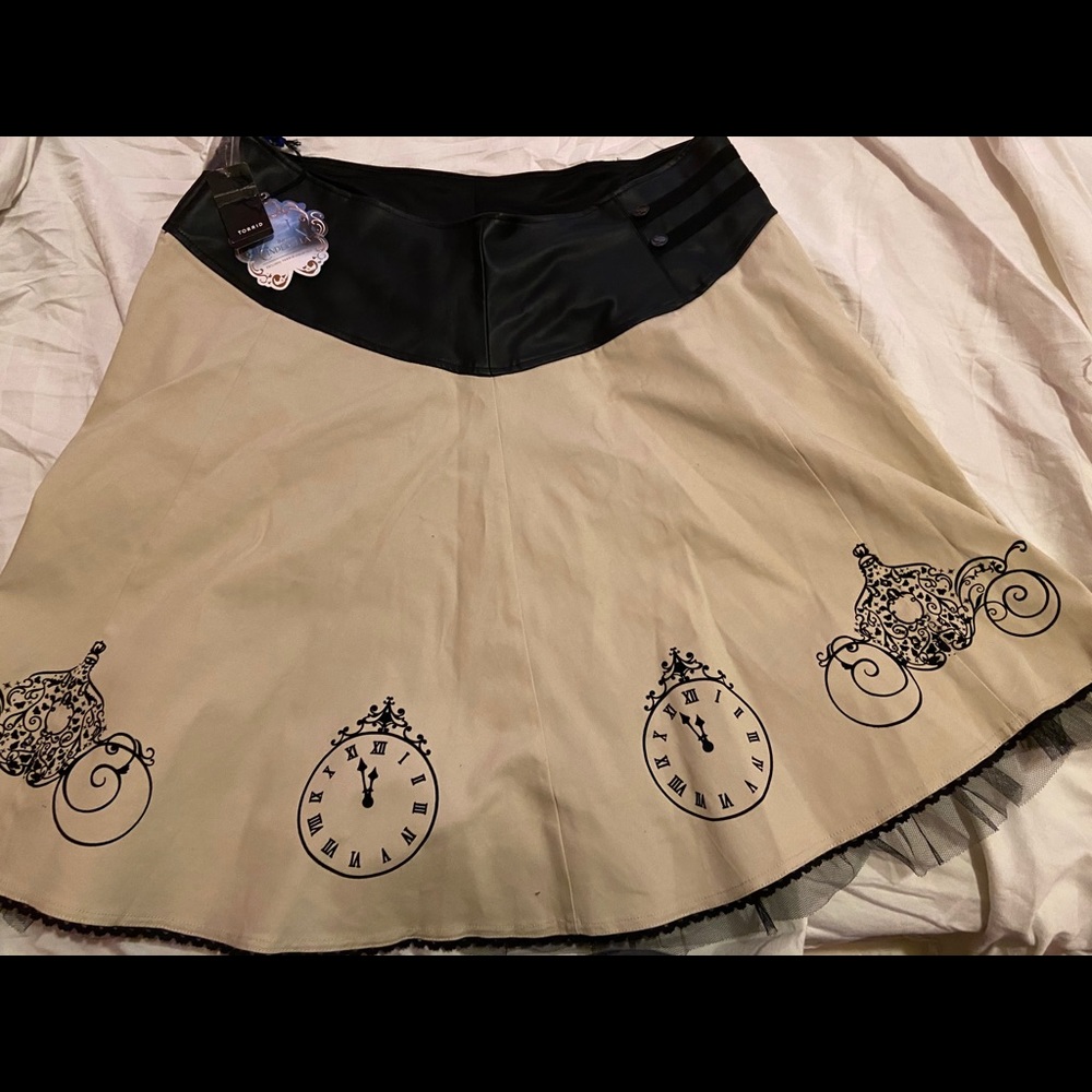 Torrid Disney’s Cinderella collection